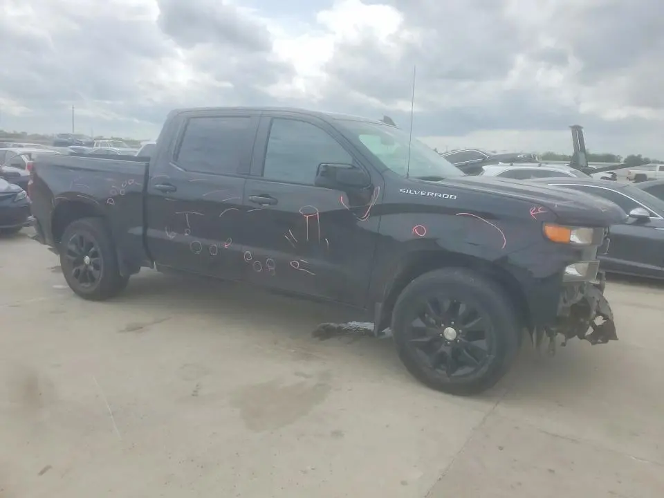 2020 CHEVROLET SILVERADO C1500 CUSTOM  