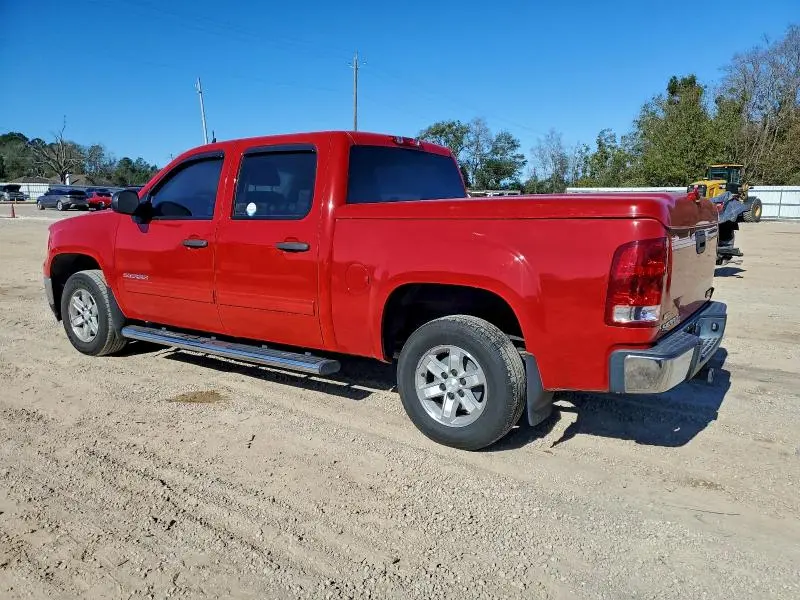 2010 GMC SIERRA C1500 SLE  
