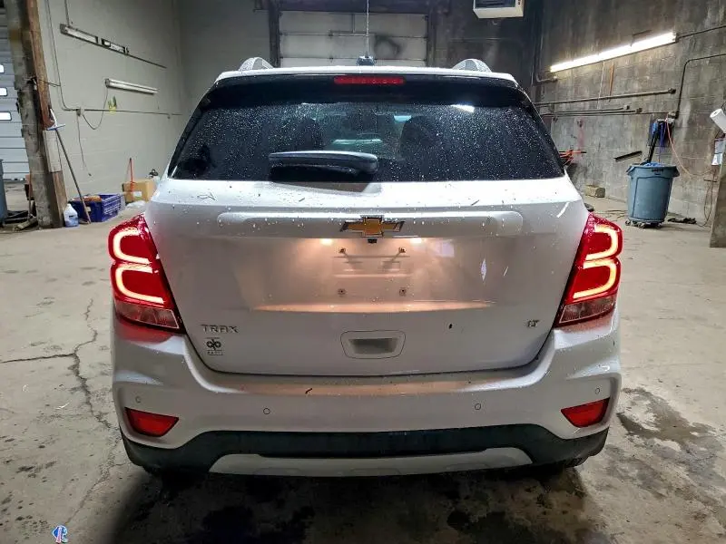 2020 CHEVROLET TRAX 1LT  