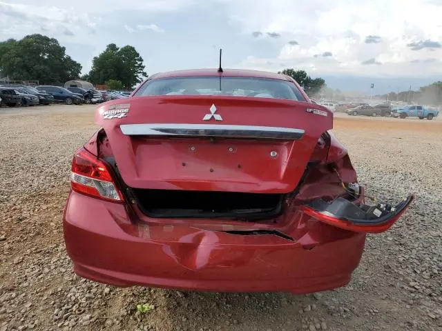 2020 MITSUBISHI MIRAGE G4 ES  