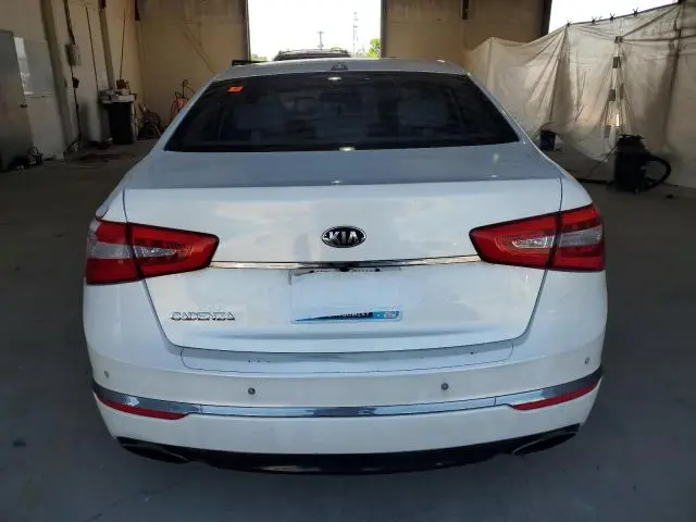 2014 KIA CADENZA PREMIUM  