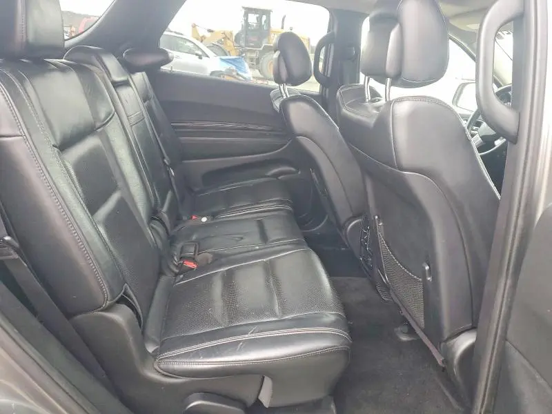 2013 DODGE DURANGO CITADEL  