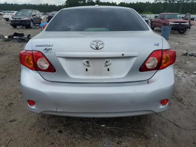 2010 TOYOTA COROLLA BASE  