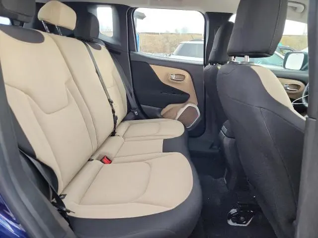 2016 JEEP RENEGADE SPORT  