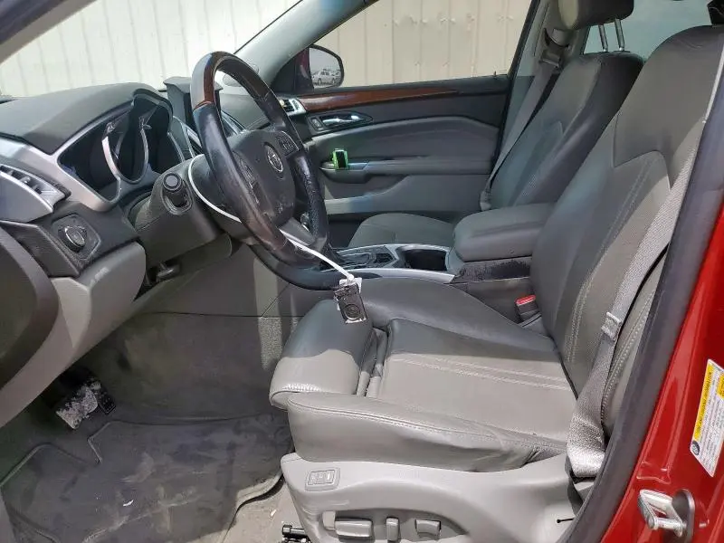 2012 CADILLAC SRX PERFORMANCE COLLECTION  