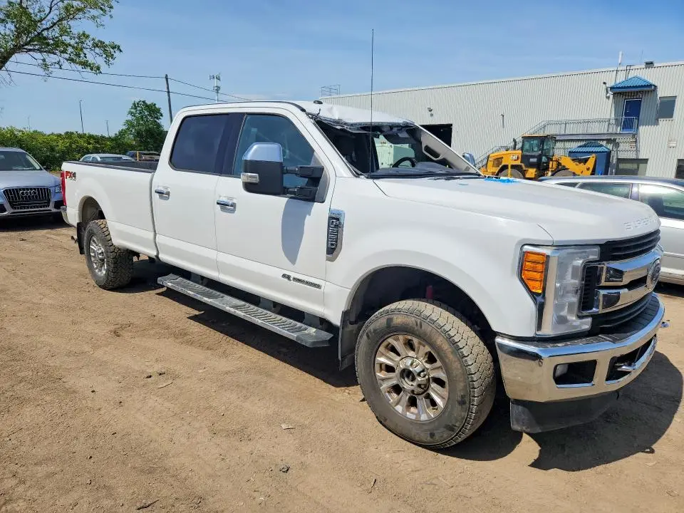 2017 FORD F250 SUPER DUTY  