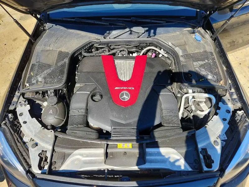 2020 MERCEDES-BENZ C 43 AMG  
