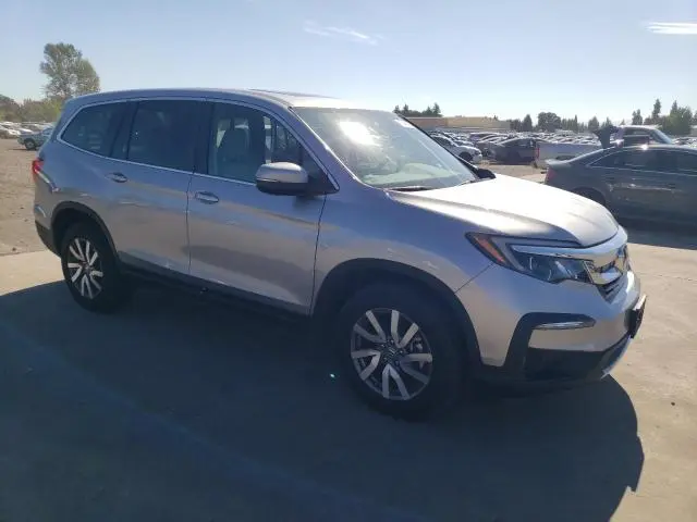 2019 HONDA PILOT EXL  