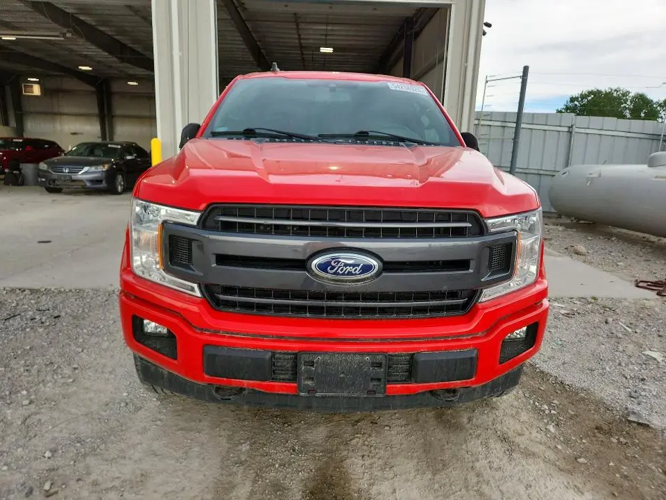 2019 FORD F150 SUPERCREW  