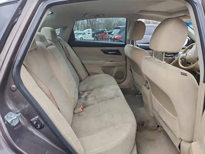 2014 NISSAN ALTIMA 2.5  