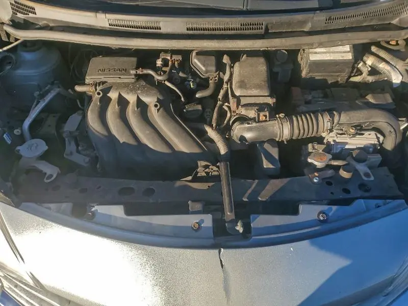 2014 NISSAN VERSA NOTE S  