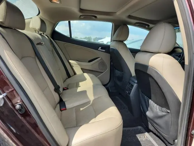 2015 KIA OPTIMA EX  