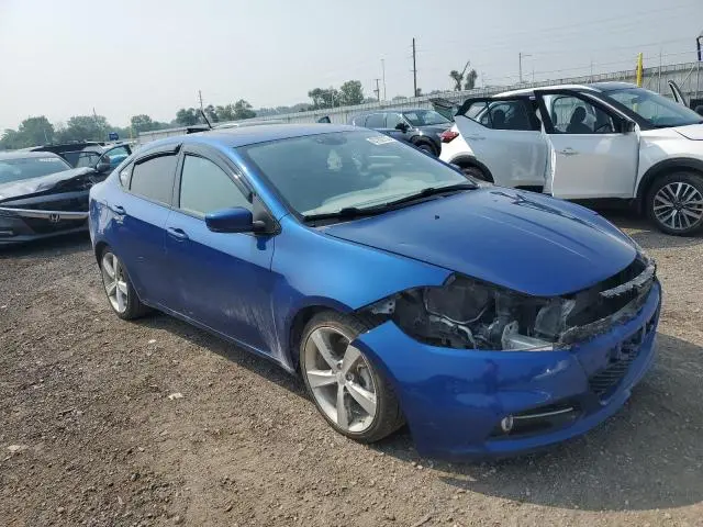 2014 DODGE DART GT  