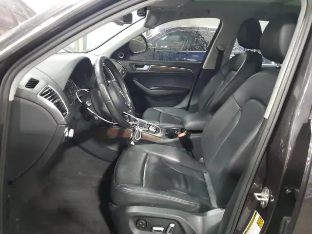 2015 AUDI Q5 TDI PREMIUM PLUS