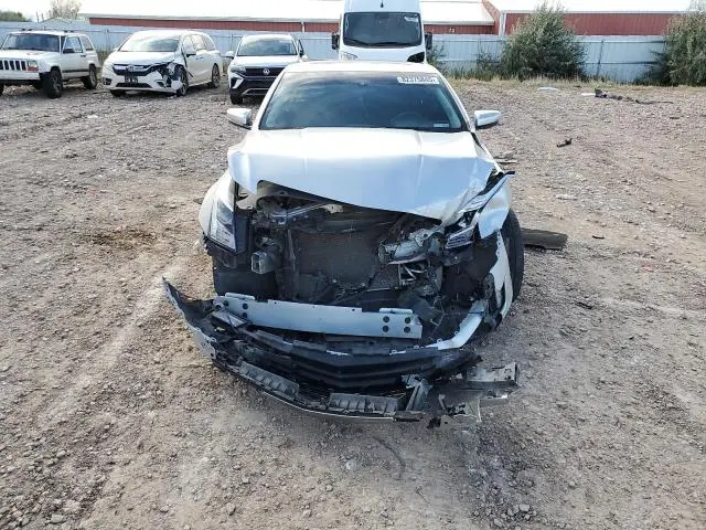 2017 CADILLAC ATS LUXURY  