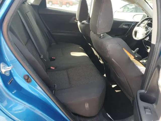 2017 TOYOTA COROLLA IM   