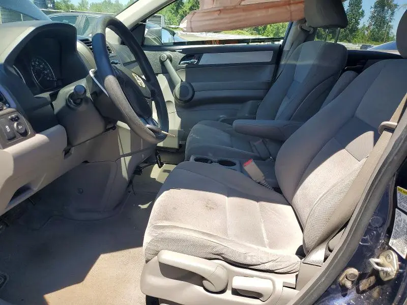 2010 HONDA CR-V EX  