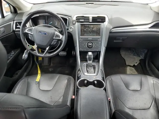 2014 FORD FUSION TITANIUM HEV  