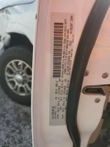 2015 RAM 2500 LARAMIE  