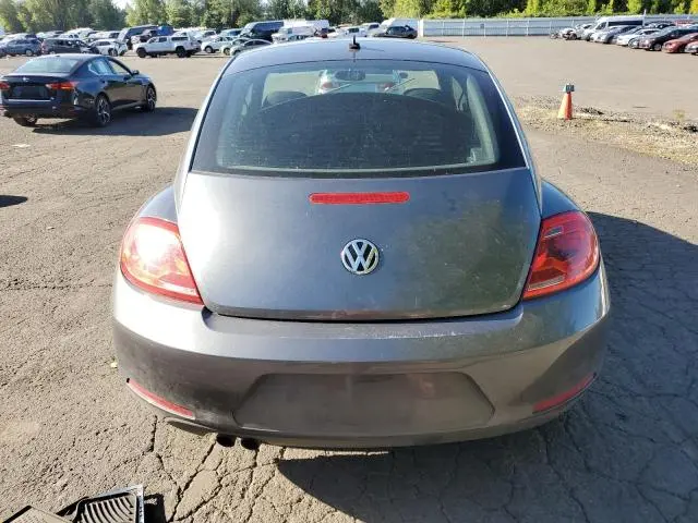 2014 VOLKSWAGEN BEETLE   