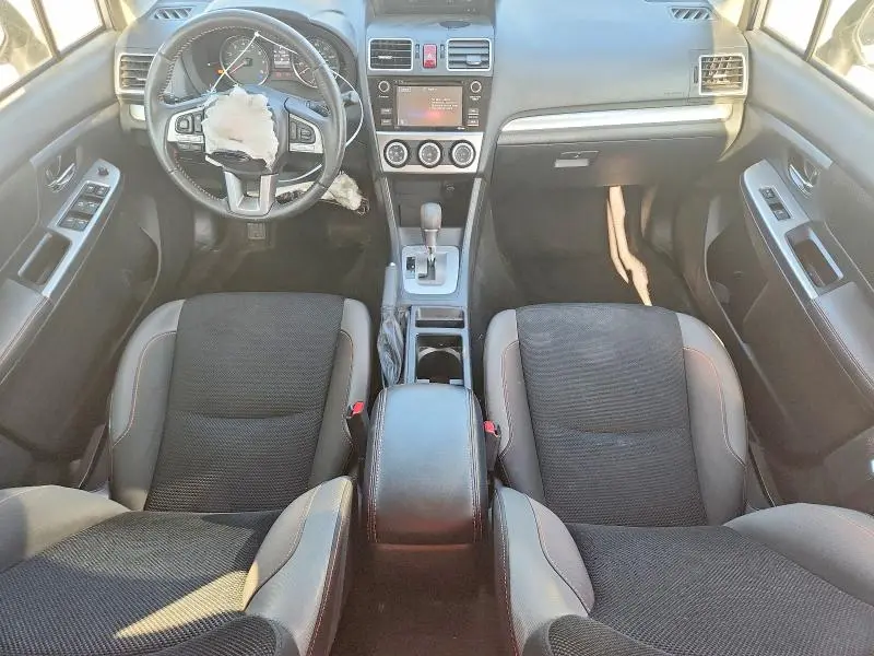 2017 SUBARU CROSSTREK PREMIUM  