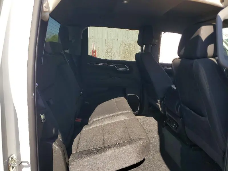 2026 GMC SIERRA K1500 ELEVATION-L  