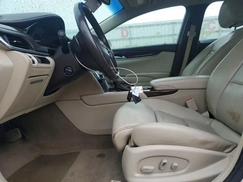 2013 CADILLAC XTS LUXURY COLLECTION  