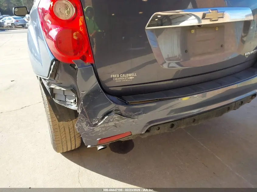 2014 CHEVROLET EQUINOX 1LT