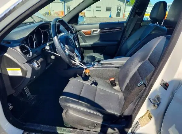 2013 MERCEDES-BENZ C 300 4MATIC  