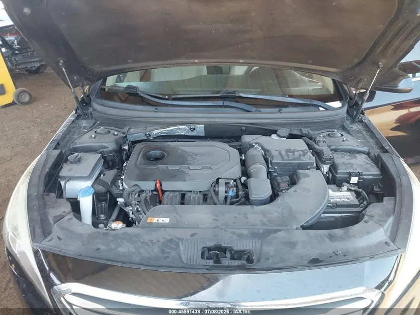 2017 HYUNDAI SONATA SE