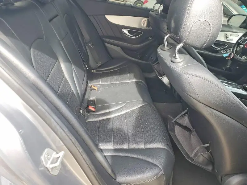 2015 MERCEDES-BENZ C 400 4MATIC  