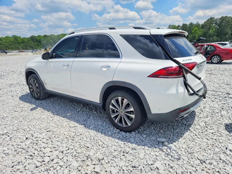 2021 MERCEDES-BENZ GLE 350  