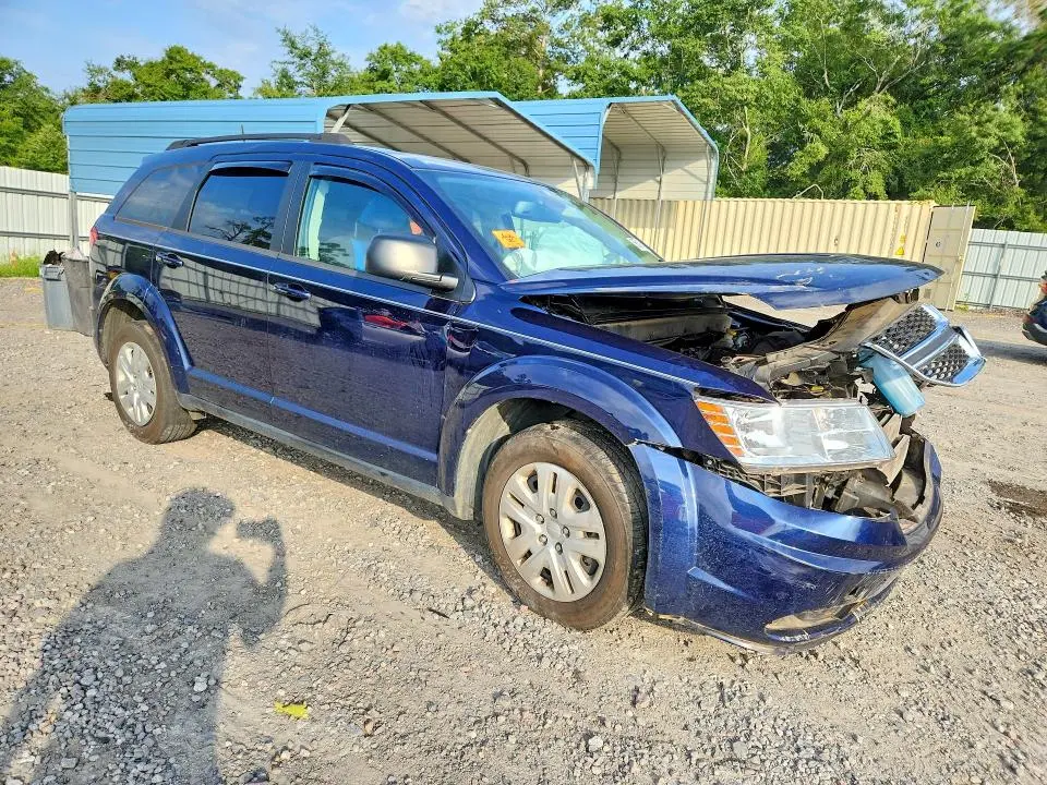 2020 DODGE JOURNEY SE  