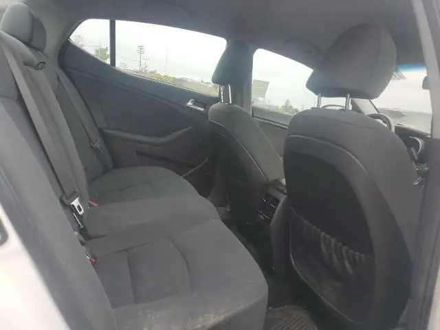 2015 KIA OPTIMA HYBRID  