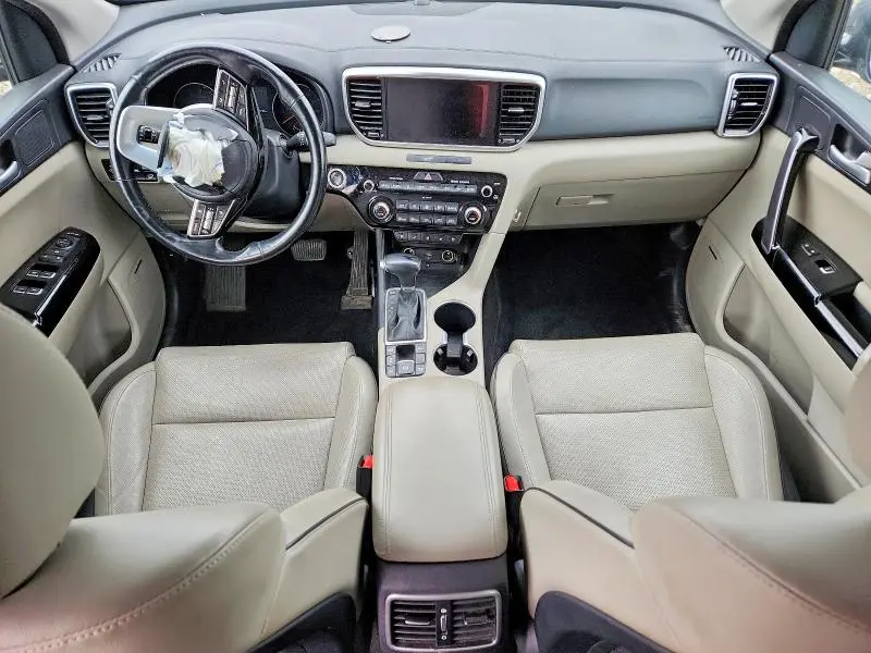 2020 KIA SPORTAGE EX  