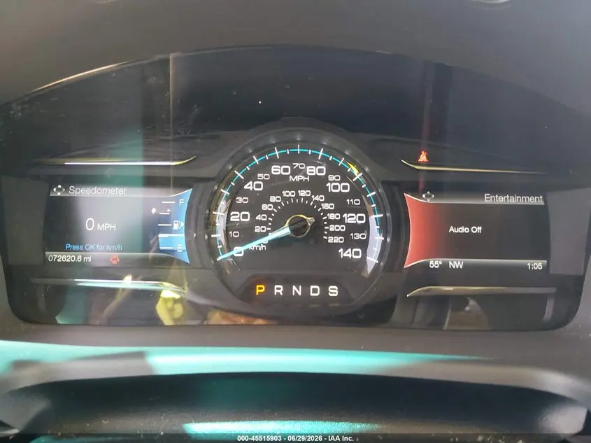2019 FORD FLEX SEL