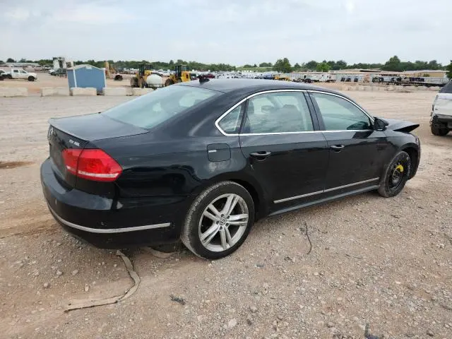 2014 VOLKSWAGEN PASSAT SEL  
