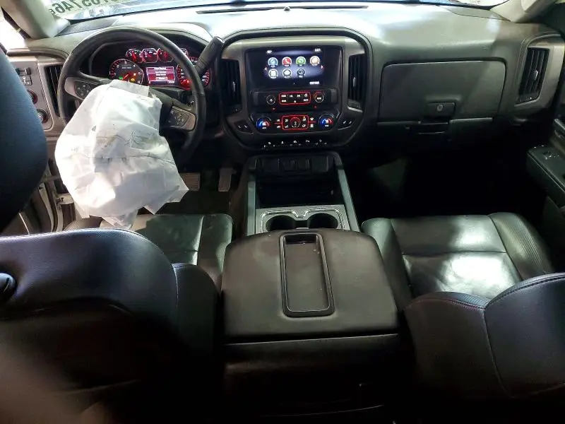 2014 GMC SIERRA K1500 SLT  