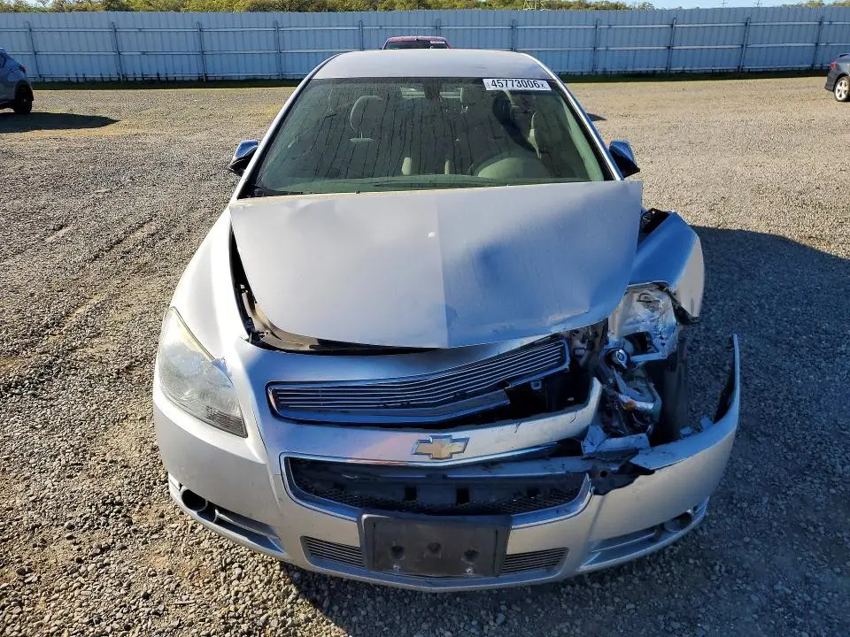 2012 CHEVROLET MALIBU LS  