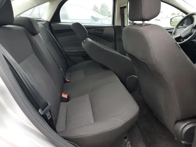 2017 FORD FOCUS S  