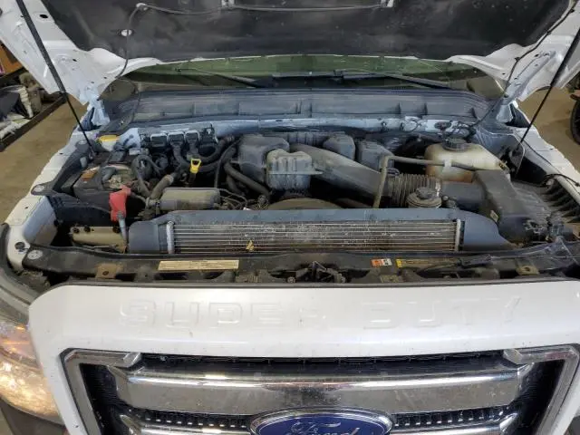 2016 FORD F250 SUPER DUTY  