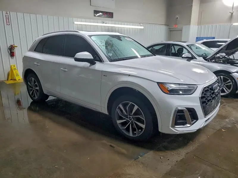 2022 AUDI Q5 PREMIUM PLUS 45  