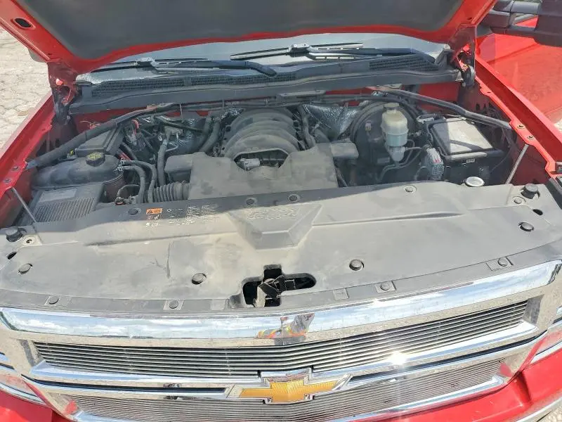 2015 CHEVROLET SILVERADO K1500 LT  