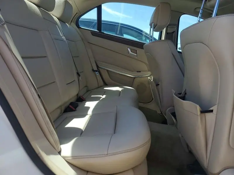 2014 MERCEDES-BENZ E 250 BLUETEC  