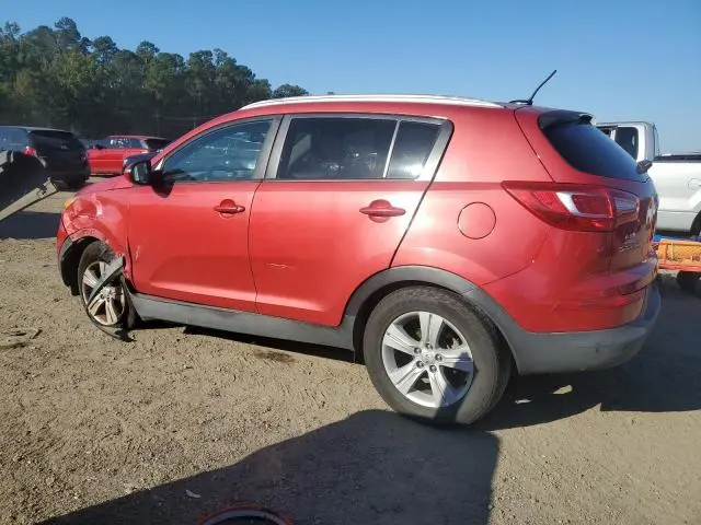 2012 KIA SPORTAGE BASE  