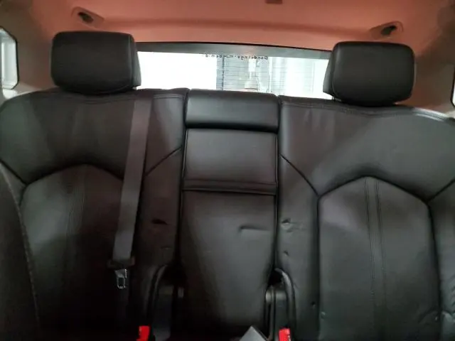 2016 CADILLAC SRX LUXURY COLLECTION  