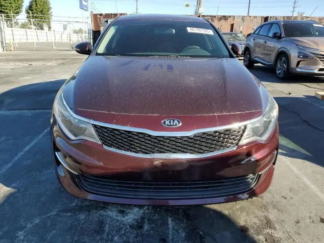 2016 KIA OPTIMA LX  