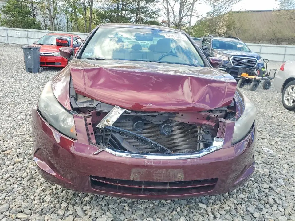2010 HONDA ACCORD LXP  