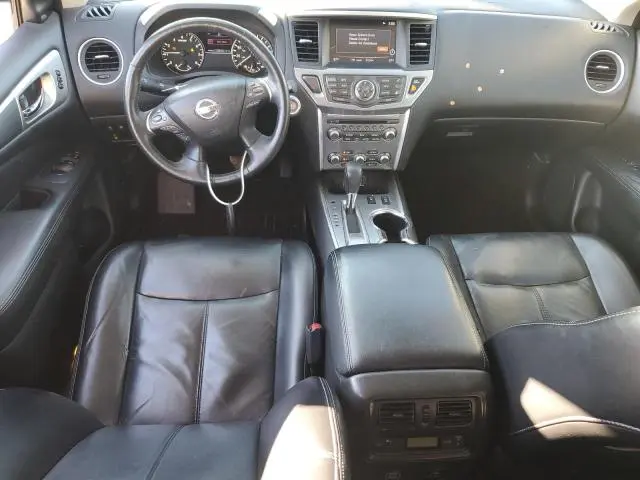 2018 NISSAN PATHFINDER S  