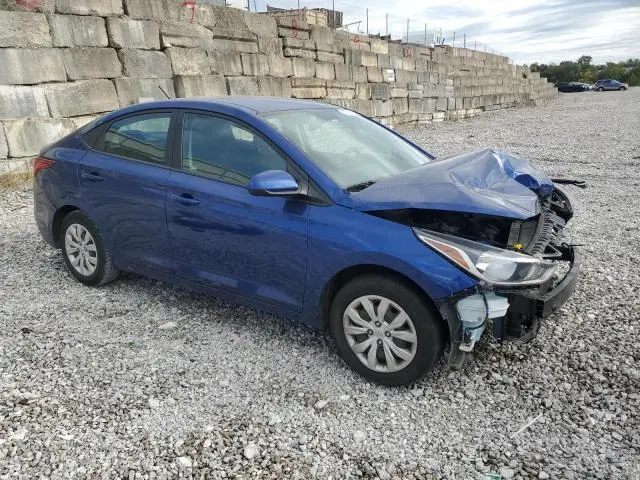 2021 HYUNDAI ACCENT SE  